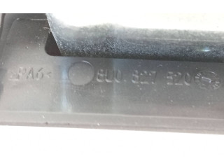 Замок багажника 8U0827520 Audi Q3 8U 2011 - 2016 года