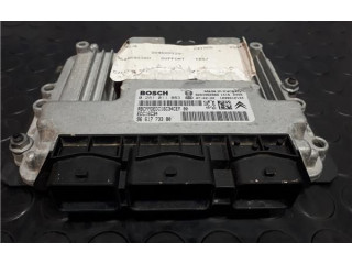 Блок управления 9661773380, 0281011863 Citroen C4 I