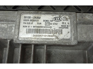 Блок управления двигателя 391302A302   KIA Venga