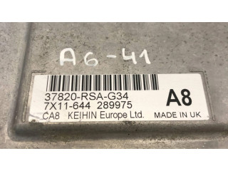 Řídící jednotka 37820RSAG34 Honda Civic 2008