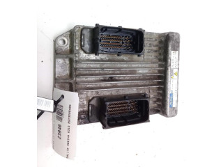 Блок комфорта 13236032 Opel Meriva A