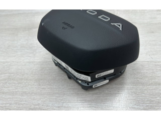 Подушка безопасности водителя 5E3880201AD, 670TK371MCHX8V Skoda Scala