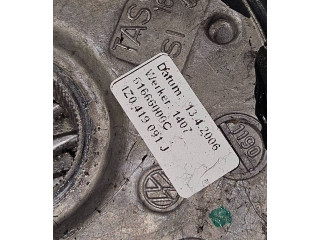 Руль Skoda Octavia Mk2 (1Z) 2004 - 2013 года 1Z0419091J, 1342006