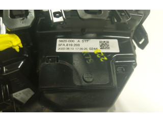 Блок управления климат-контролем 11A907049WHS, 11A907049   Cupra Leon