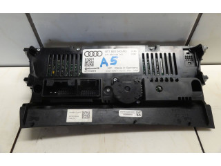 Блок управления климат-контролем 8T1820043AQ, A2C53346679   Audi A5 8T 8F