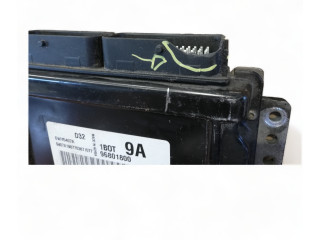 Блок управления двигателя 96801800, 5WY5407A   Chevrolet Matiz