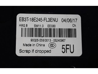 Блок управления климат-контролем 2170639   Ford Ranger IV