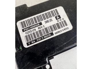 Блок управления климат-контролем P55116885AB, 12225129 Jeep Grand Cherokee (WJ)