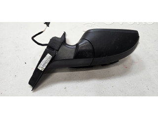 Зеркало электрическое Skoda Fabia Mk3 (NJ) 2015 - 2021 года