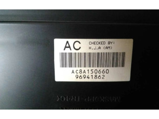 Панель приборов 96941862   Chevrolet Meriva       