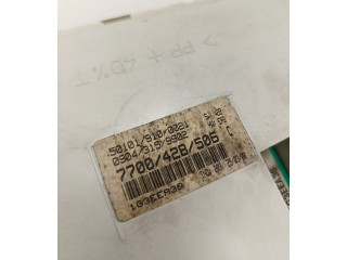 Спидометр (приборный щиток) 7700428506 Renault Clio II