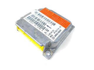 Блок подушек безопасности 0285001222, 0018203126   Mercedes-Benz A W168