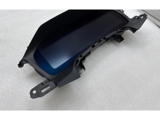 Přístrojová deska BMW 3 G20 G21 2019 8709815, 20236311