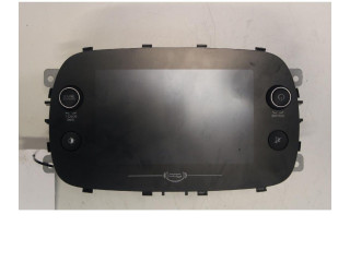 Моторчик заднего дворника 07357573770 Fiat 500X