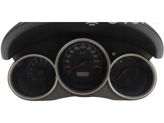 Панель приборов Honda City