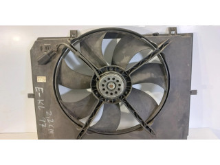 Вентилятор радиатора     A2105051755KZ, A0015003093    Mercedes-Benz E W210 2.2