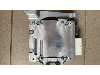 Блок управления усилителя руля