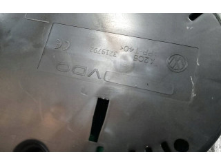 Панель приборов 1T0920865C Volkswagen Touran II