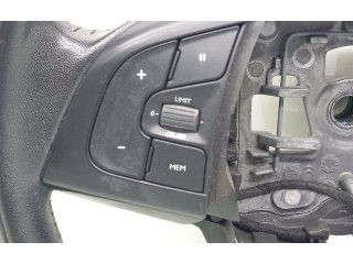 Руль Citroen C4 Grand Picasso 2014 - 2016 года 98031272YC, 631143440239