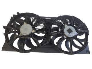 Вентилятор радиатора     487JK00E    Nissan Leaf II (ZE1) 