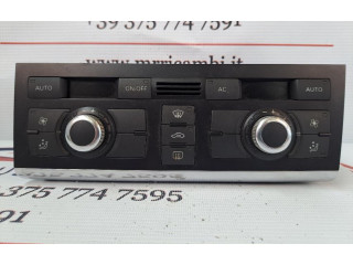Блок управления климат-контролем 4F2820043T, 4F2820043T Audi A6 S6 C6 4F