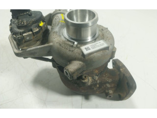 Turbodmychadlo Турбина 2614505, KK2Q6K682BB Ford Transit - Tourneo Connect BKFA