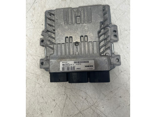 Блок управления двигателя S180134104A   Volvo V70