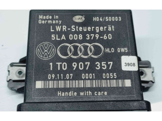 Блок комфорта 1T0907357 Skoda Octavia Mk2 (1Z)