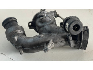 Труба воздуха в турбину