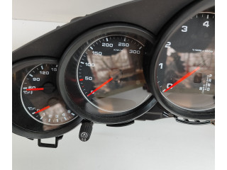 Přístrojová deska Porsche Panamera (970) 2011 97064114406