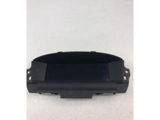 Дисплей 13277072 Opel Meriva B