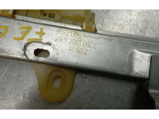  Турбина Renault Clio IV  807213867R, SEMCONFORT   для двигателя K9K 612      