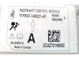 Блок управления надувных подушек