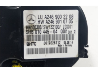 Блок управления климат-контролем A2469002208, A2469002208   Mercedes-Benz A W176