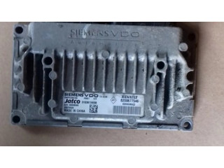 Блок управления коробкой передач 8200677546 Renault Scenic II - Grand scenic II