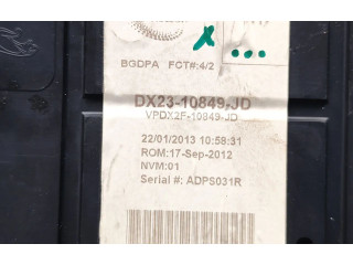 Панель приборов DX23-10849-JD   Jaguar XF       