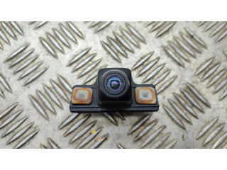 Vaizdo kamera galiniame bamperyje