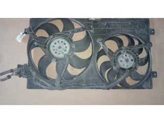 Вентилятор радиатора 6X0959455, 6X0959455 Skoda Fabia Mk2 (5J)