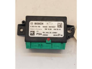 Блок управления 9824532180, 9824532180   Peugeot 2008 I