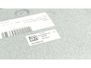 Řídící jednotka 237107384R Mercedes-Benz Citan W415 2016