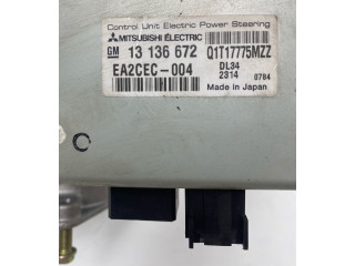  рейка  Колонка рулевая 13136672   Opel Tigra A 1994 - 2000 года