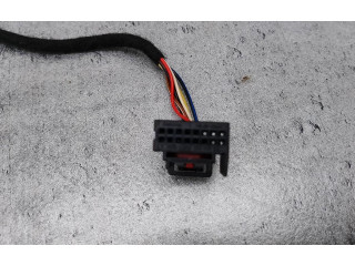 Зеркало электрическое Volkswagen Touran II 2010 - 2016 года