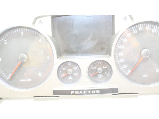 Панель приборов 3D0920983C Volkswagen Phaeton