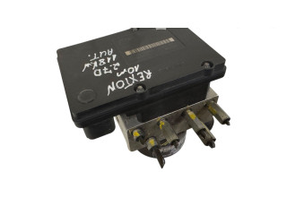 Блок АБС 4894009700, 06210213094   SsangYong  Rexton   -  года