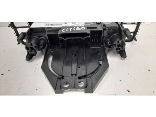 Блок управления климат-контролем 1ST820045N Skoda Citigo