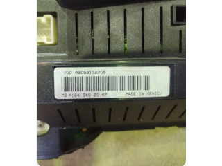 Панель приборов A1645402047   Mercedes-Benz ML W164       