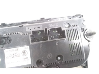 Блок управления климат-контролем 565907044BL Skoda Karoq