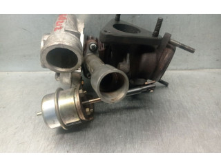 Turbodmychadlo Турбина A6050960499, A6050960499 Mercedes-Benz C W202 605960