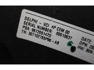 Руль Citroen C4 II 2011-2016 года 307102785P96, 00010637