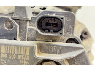 Генератор 06B903016AB, 06B903016AA   Skoda Octavia Mk2 (1Z)      